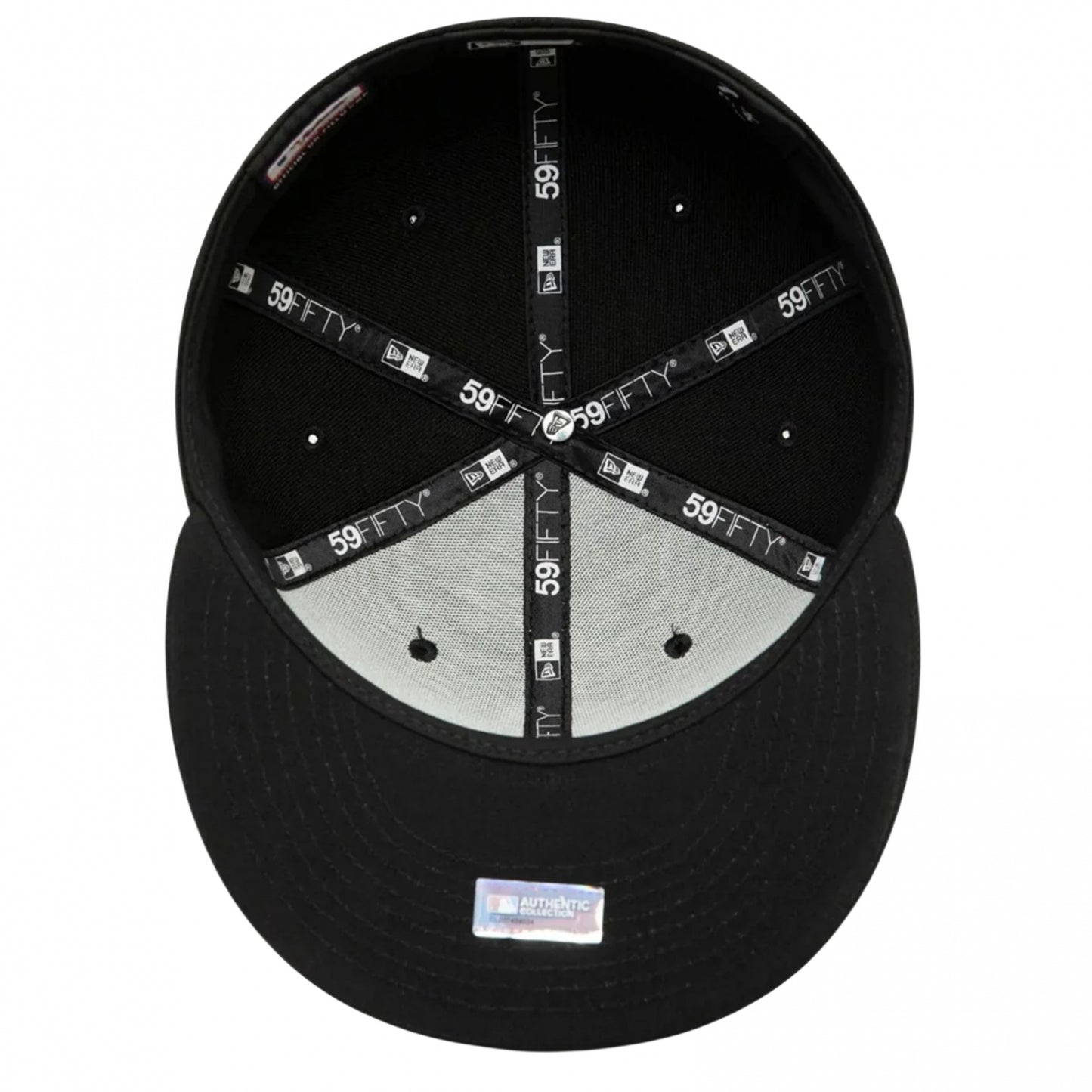 Cappello New Era 59Fifty Ac Perf Emea CHIWHI