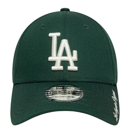 Cappello New Era 9Forty Visor Script LOSDOD
