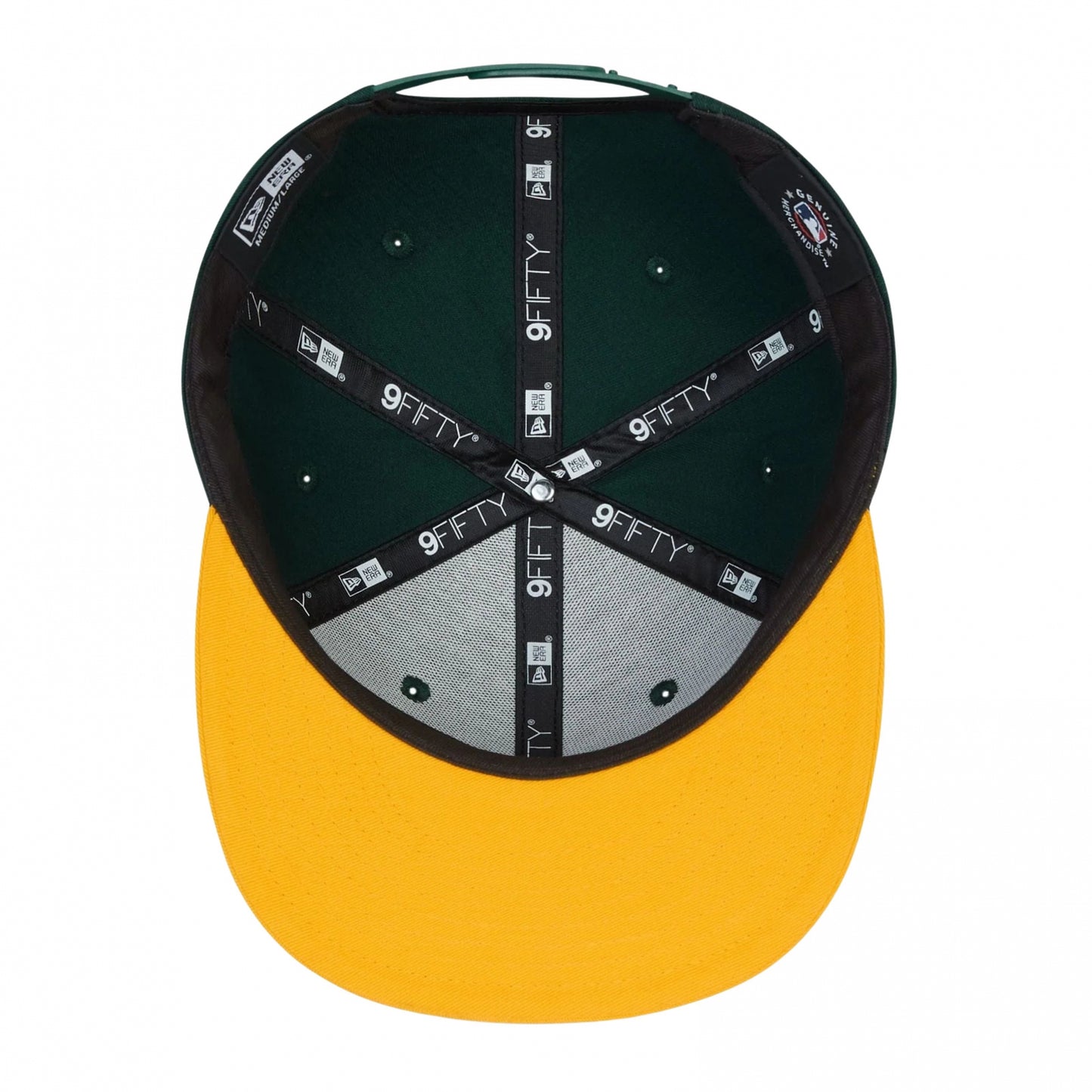 Cappello New Era 9Fifty NOS MLB OAKATH