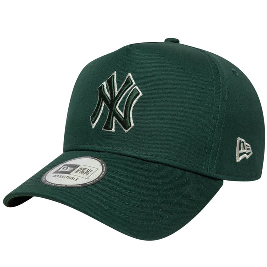 Cappello New Era 9Forty Team Outline EFrame NEYYAN