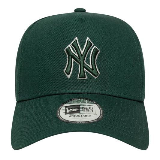 Cappello New Era 9Forty Team Outline EFrame NEYYAN