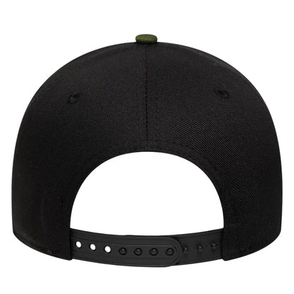 Cappello New Era 9Forty Camo Patch EFrame