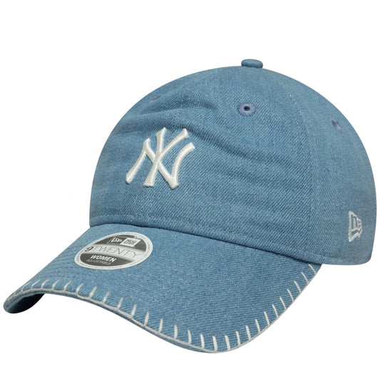 Cappello New Era 9Twenty Denim Stitch NEYYAN
