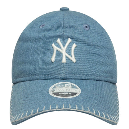 Cappello New Era 9Twenty Denim Stitch NEYYAN