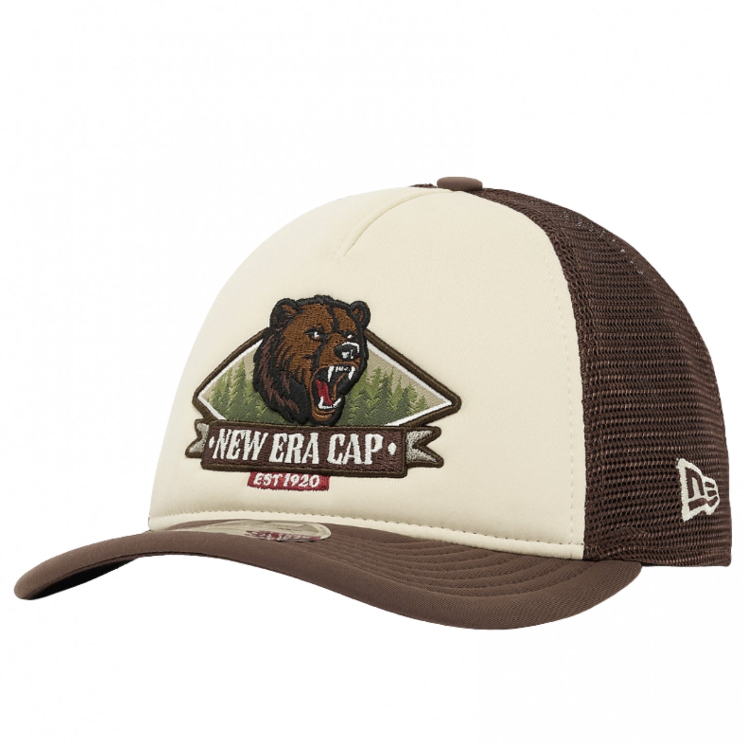 Cappello New Era 9Forty Graphic Trucker