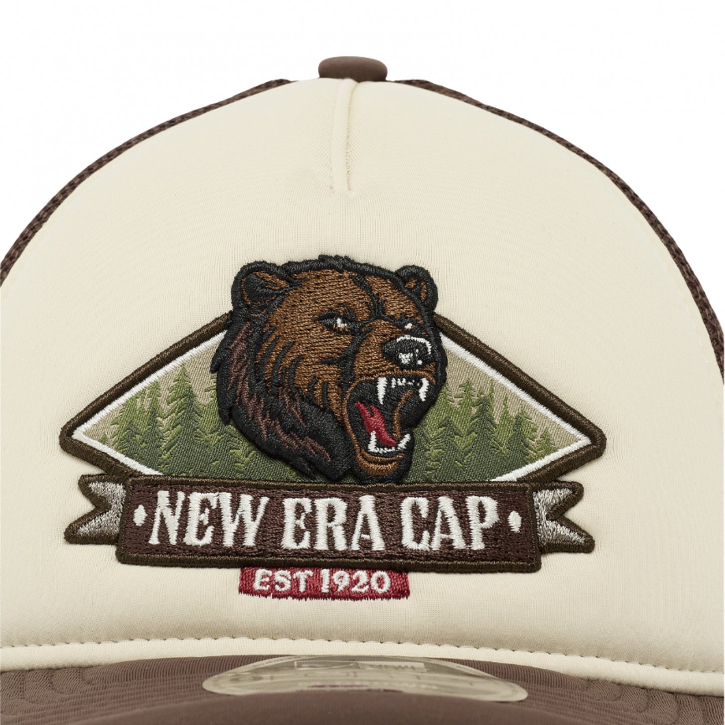 Cappello New Era 9Forty Graphic Trucker