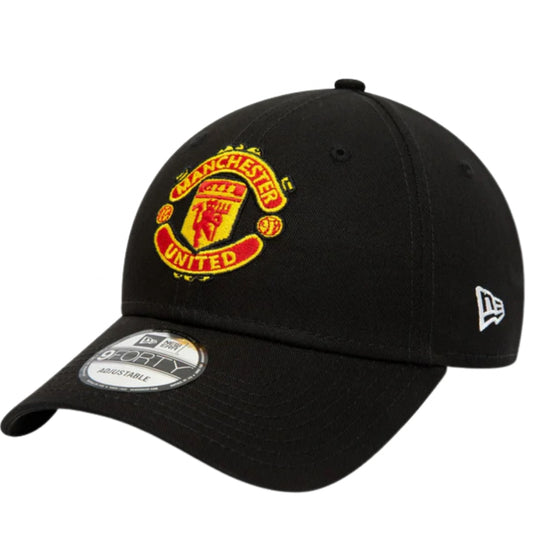 Cappello New Era 9Forty MU25 Basic MANUTD
