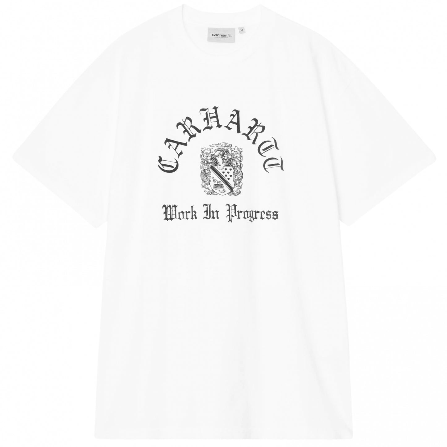 Maglietta Carhartt WIP S/S Coat Of Arms Tee