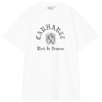 Maglietta Carhartt WIP S/S Coat Of Arms Tee