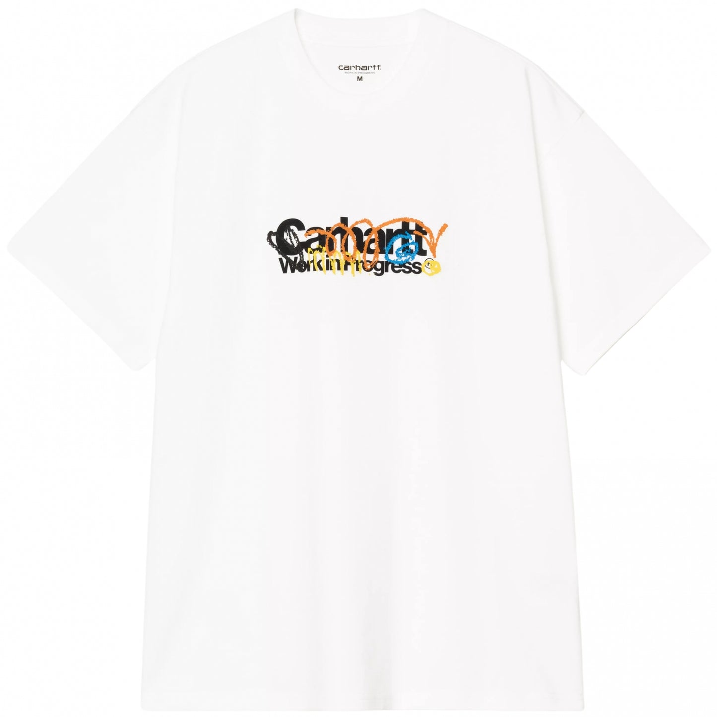 Maglietta Carhartt WIP S/S Primary Tee