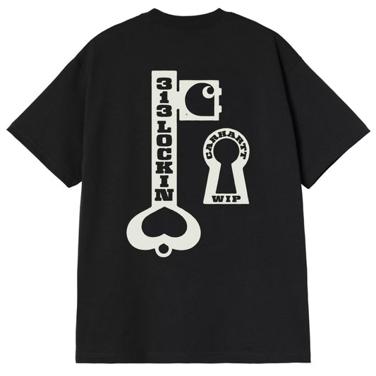 Maglietta Carhartt WIP S/S Locked Tee
