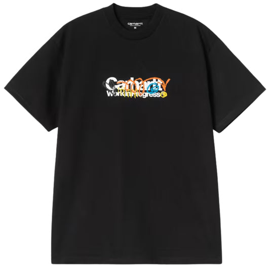 Maglietta Carhartt WIP S/S Primary Tee