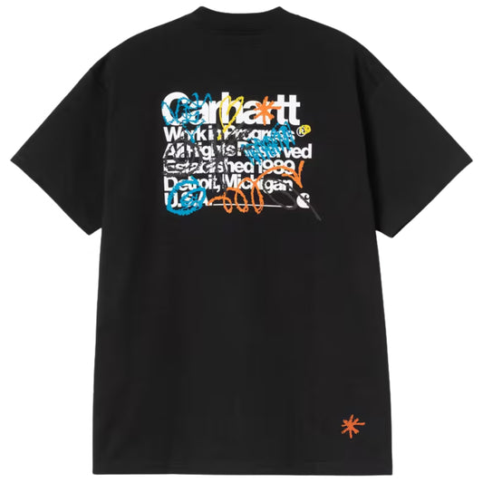 Maglietta Carhartt WIP S/S Primary Tee