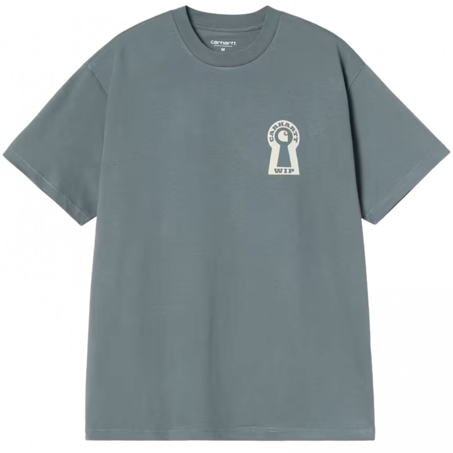 Maglietta Carhartt WIP S/S Locked Tee