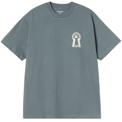 Maglietta Carhartt WIP S/S Locked Tee