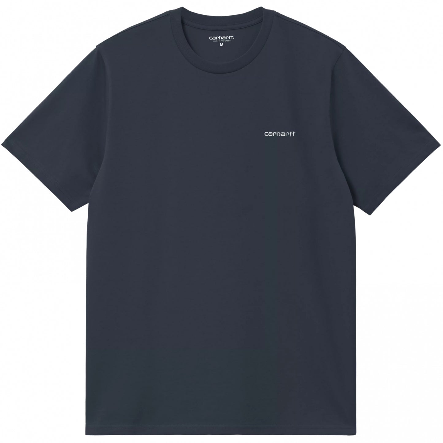 Maglietta Carhartt WIP SS Script Embroidery Tee