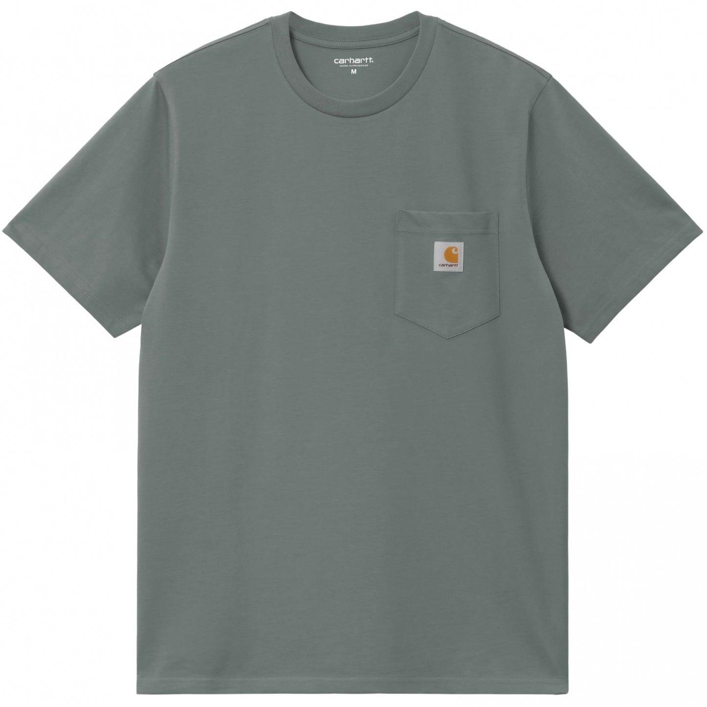 Maglietta Carhartt WIP SS Pocket Tee