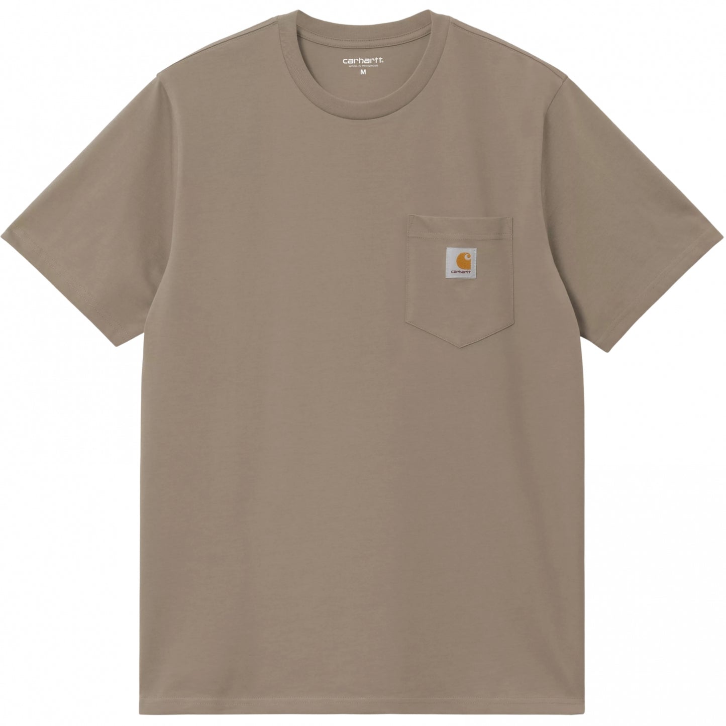 Maglietta Carhartt WIP SS Pocket Tee