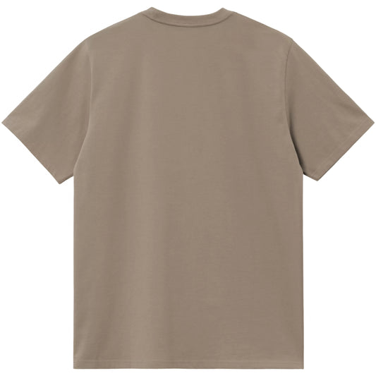 Maglietta Carhartt WIP SS Pocket Tee