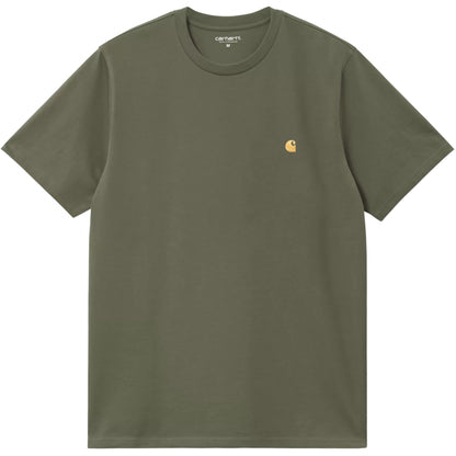 Maglietta Carhartt WIP SS Chase Tee