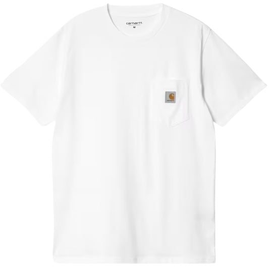 Maglietta Carhartt WIP SS Pocket Tee
