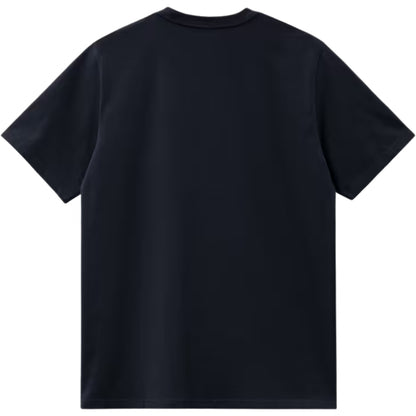 Maglietta Carhartt WIP SS Pocket Tee