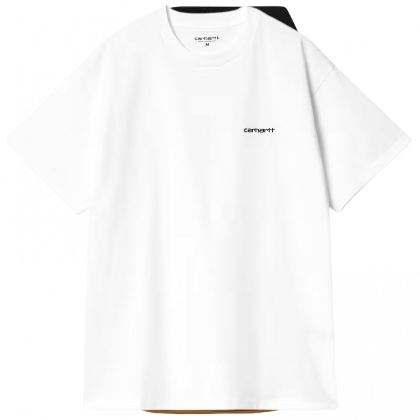 Maglietta Carhartt WIP SS Script Embroidery Tee