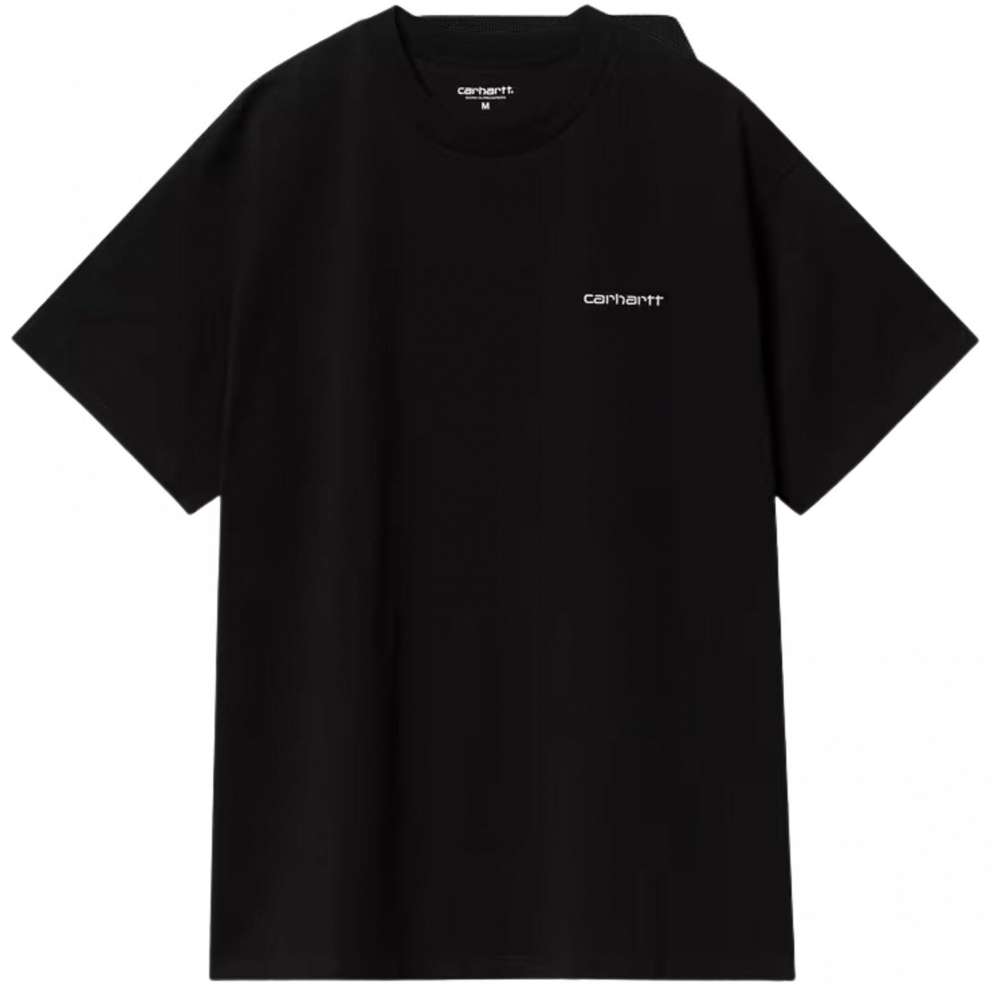 Maglietta Carhartt WIP SS Script Embroidery Tee