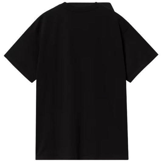 Maglietta Carhartt WIP SS Script Embroidery Tee