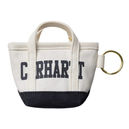 Portachiavi Carhartt WIP Mini Tote Bag Keychain