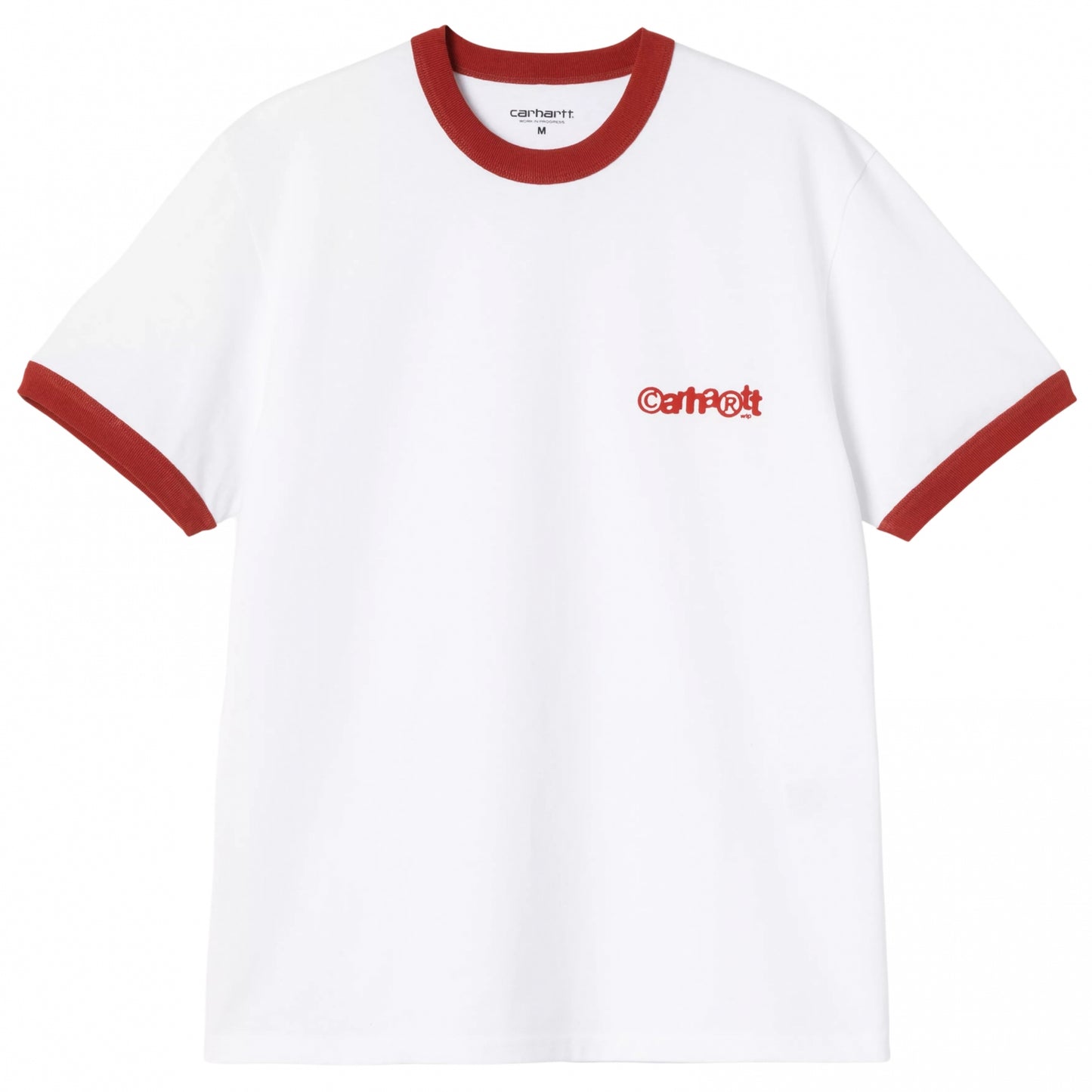 Maglietta Carhartt WIP S/S Ip Ringer Tee