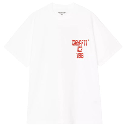 Maglietta Carhartt WIP S/S Blocks Tee