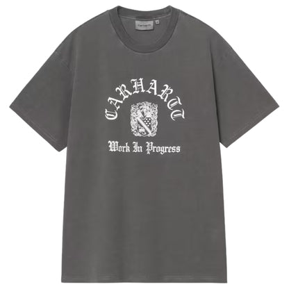 Maglietta Carhartt WIP S/S Coat Of Arms Tee