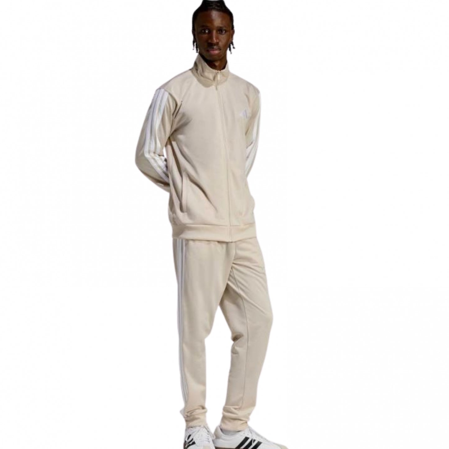 Tuta Adidas 3 Stripe Track Suit