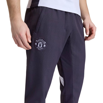 Pantalone Adidas Manchester United Pre Match Pant