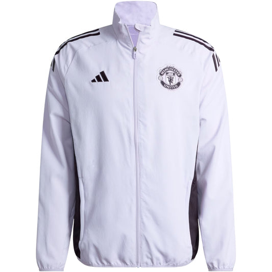 Felpa Adidas Manchester United Pre Match Jacket