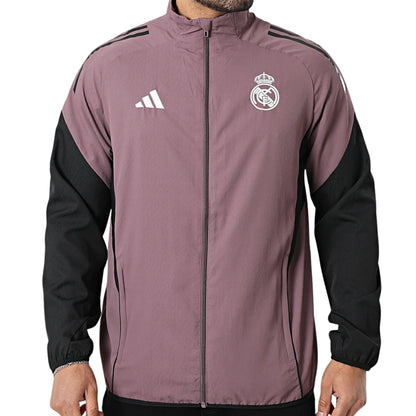 Felpa Adidas Real Madrid Pre Match Jacket