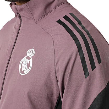 Felpa Adidas Real Madrid Pre Match Jacket