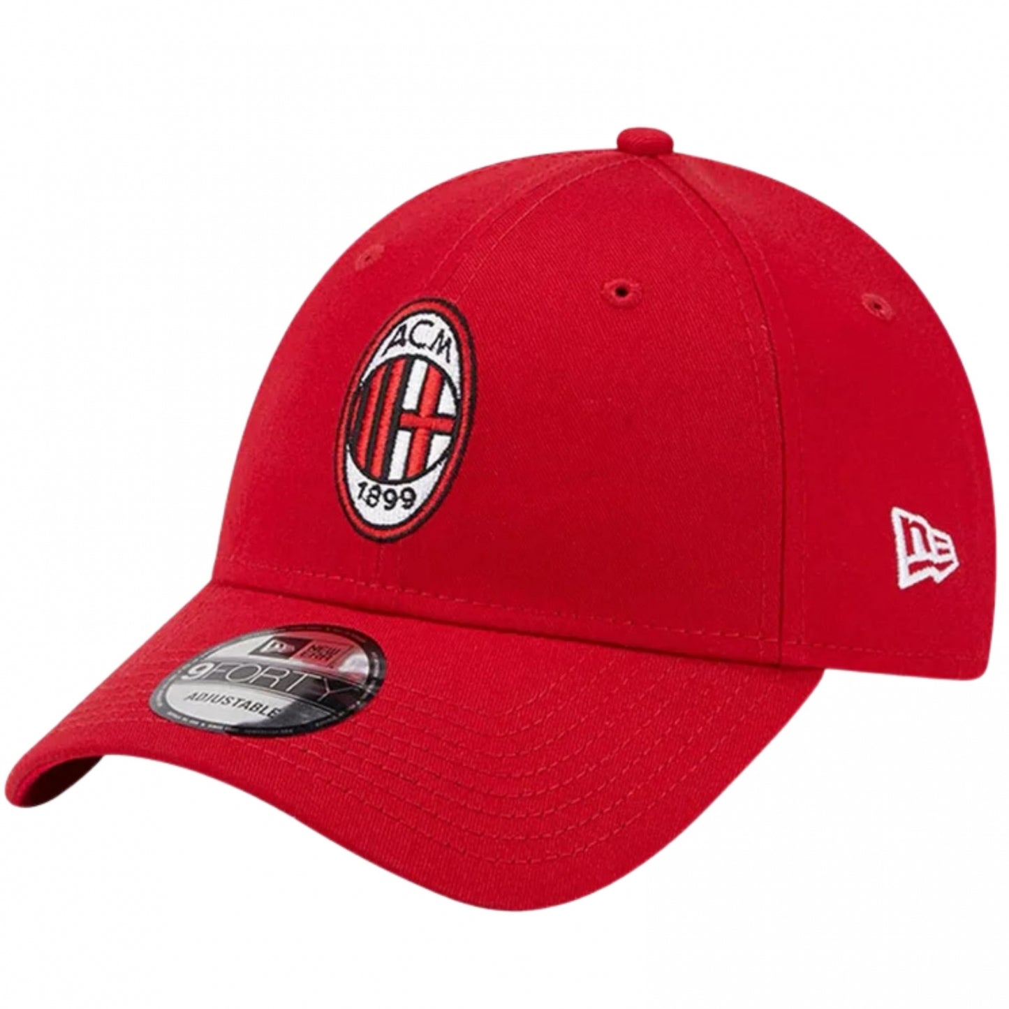Cappello New Era 9Forty Core AC Milan UNICO