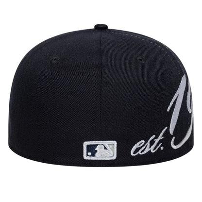 Cappello New Era 59Fifty EST Script NEYYAN UNICO