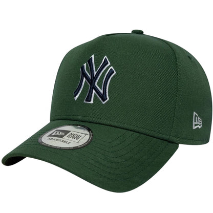 Cappello New Era 9Forty Outline Script EFrame NEYY UNICO