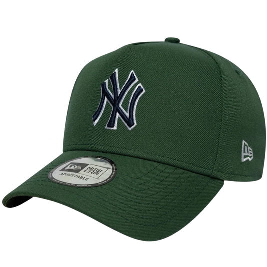 Cappello New Era 9Forty Outline Script EFrame NEYY UNICO