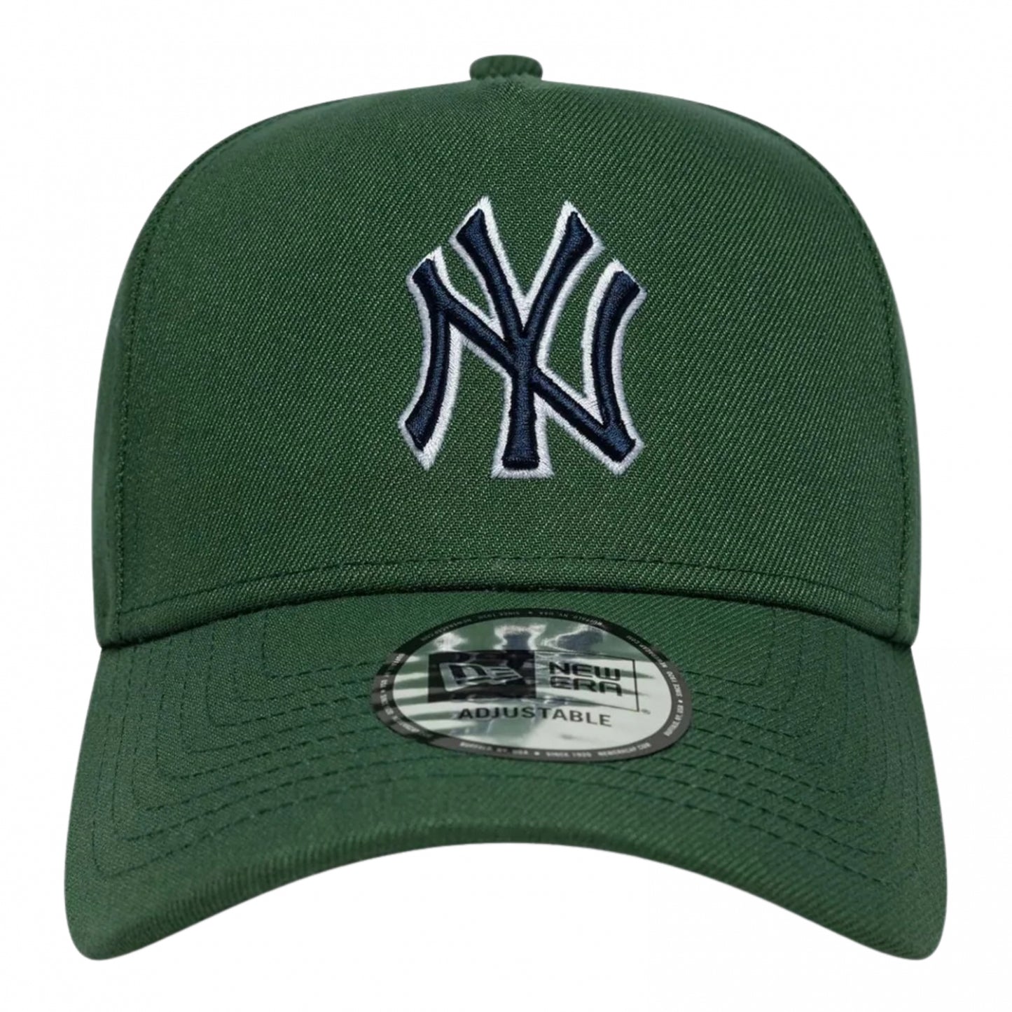 Cappello New Era 9Forty Outline Script EFrame NEYY UNICO