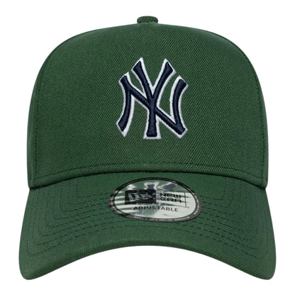 Cappello New Era 9Forty Outline Script EFrame NEYY UNICO