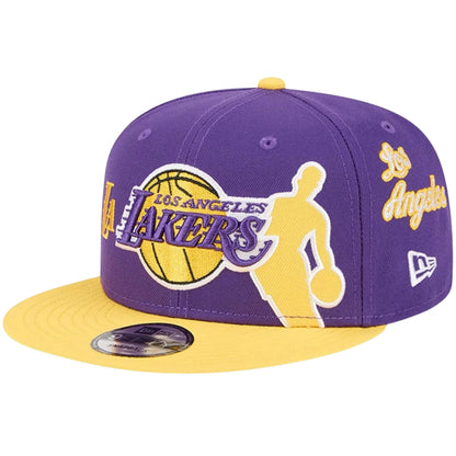 Cappello New Era 9Fifty 31976 LOSLAK UNICO