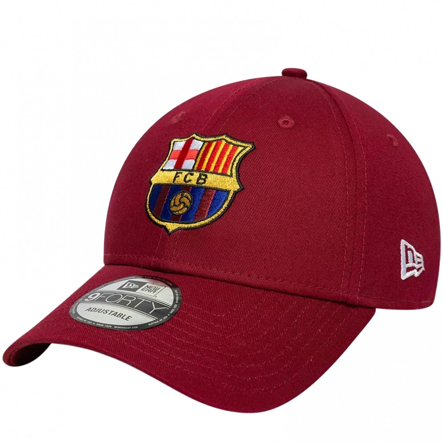 Cappello New Era 9Forty Core FC BARCELONA UNICO