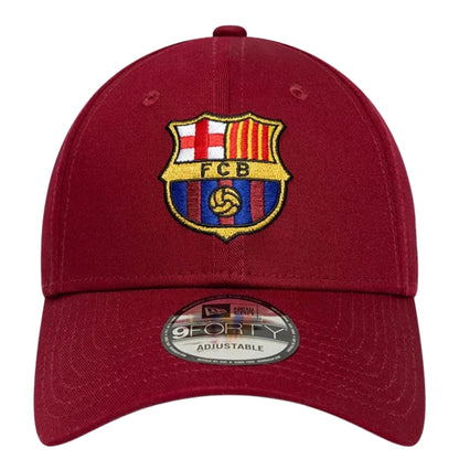 Cappello New Era 9Forty Core FC BARCELONA UNICO
