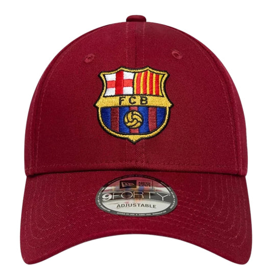 Cappello New Era 9Forty Core FC BARCELONA UNICO
