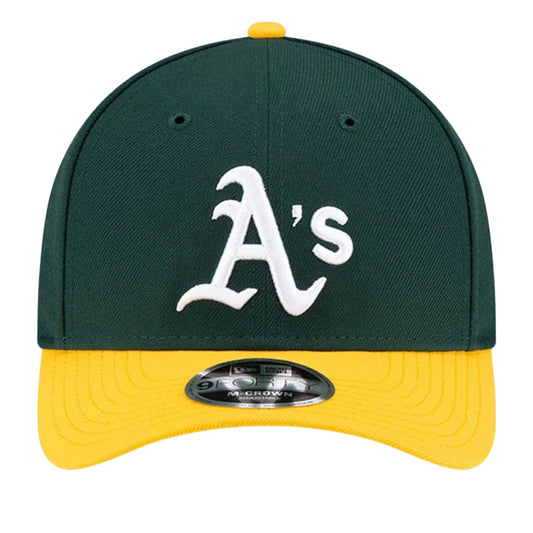 Cappello New Era 9Forty MLB Replica Player OAKATH UNICO