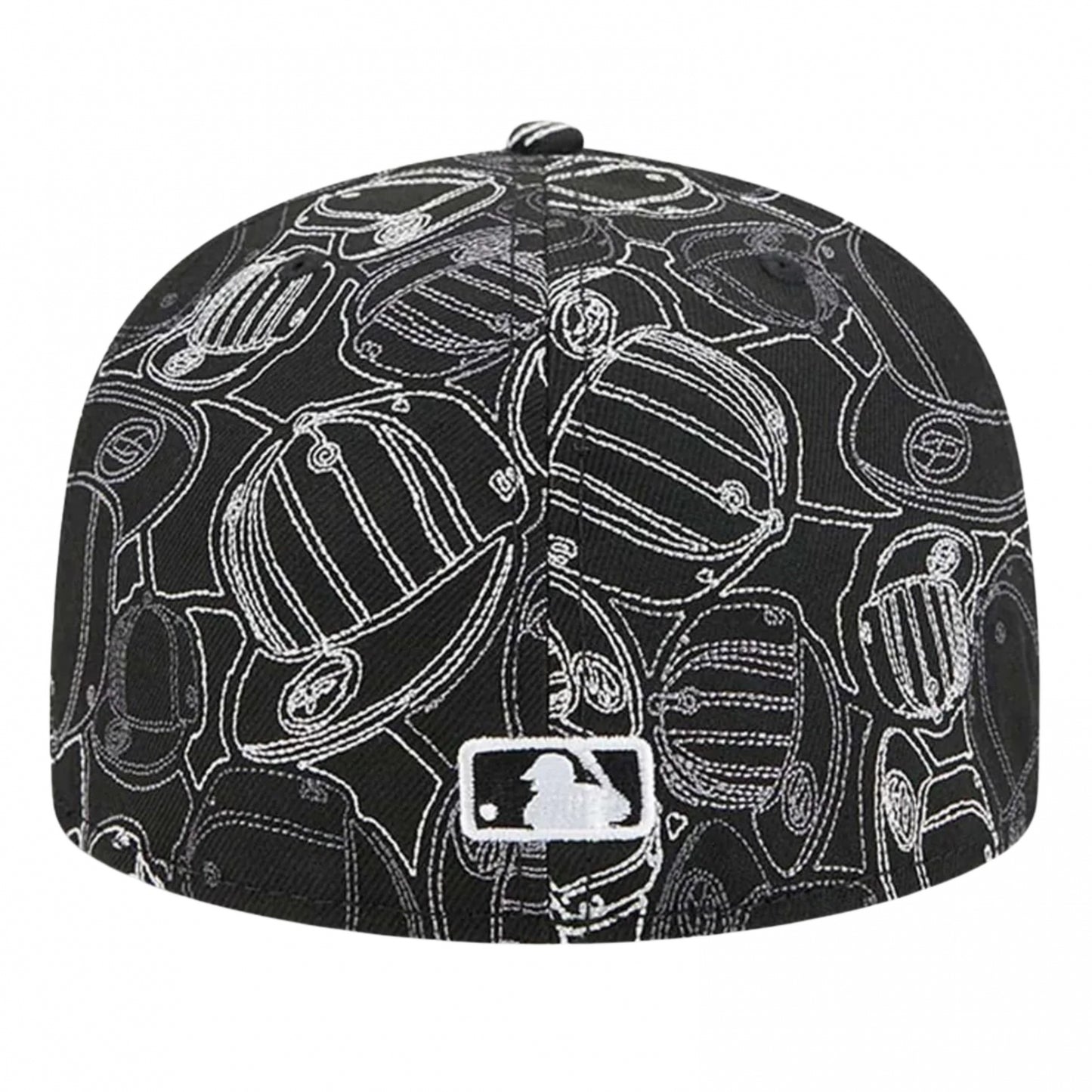 Cappello New Era 59Fifty Scramble HOUAST UNICO